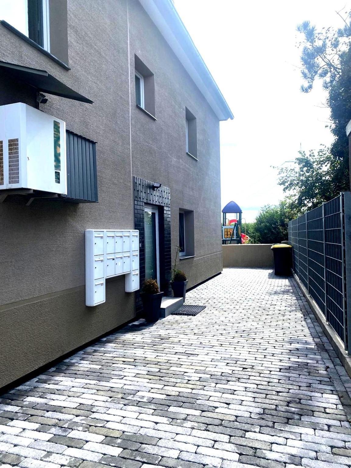 Koby Shared Apartment Bielefeld,Chill&Stay Room Kültér fotó