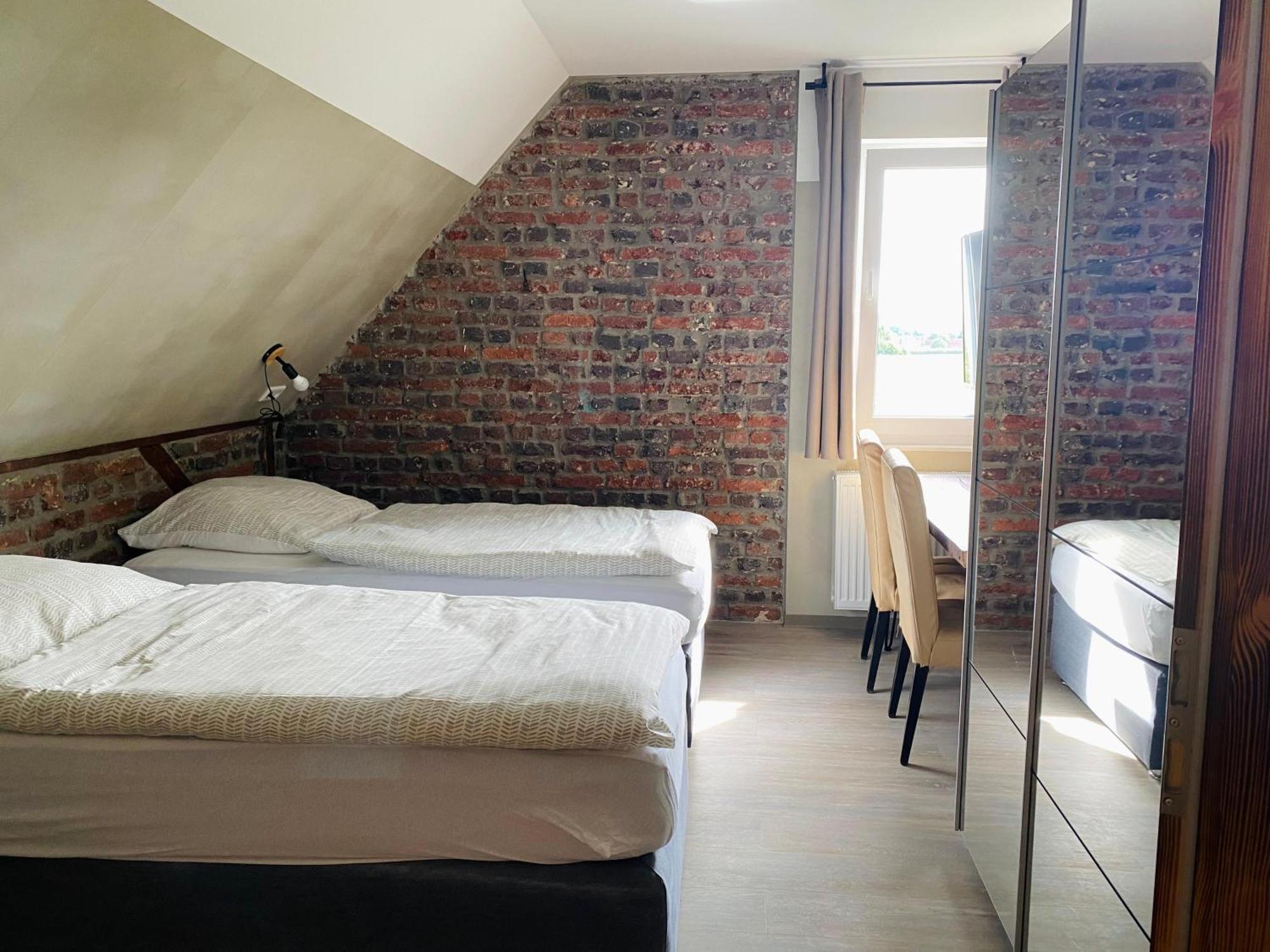 Koby Shared Apartment Bielefeld,Chill&Stay Room Kültér fotó