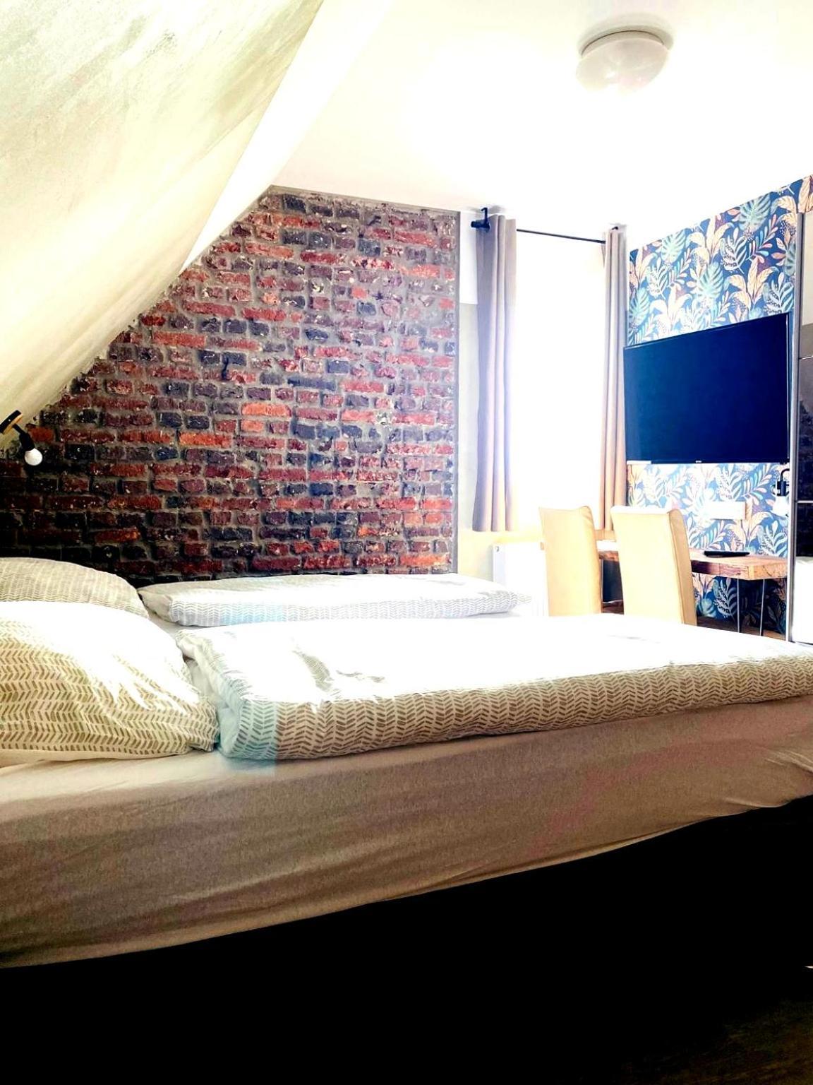 Koby Shared Apartment Bielefeld,Chill&Stay Room Kültér fotó