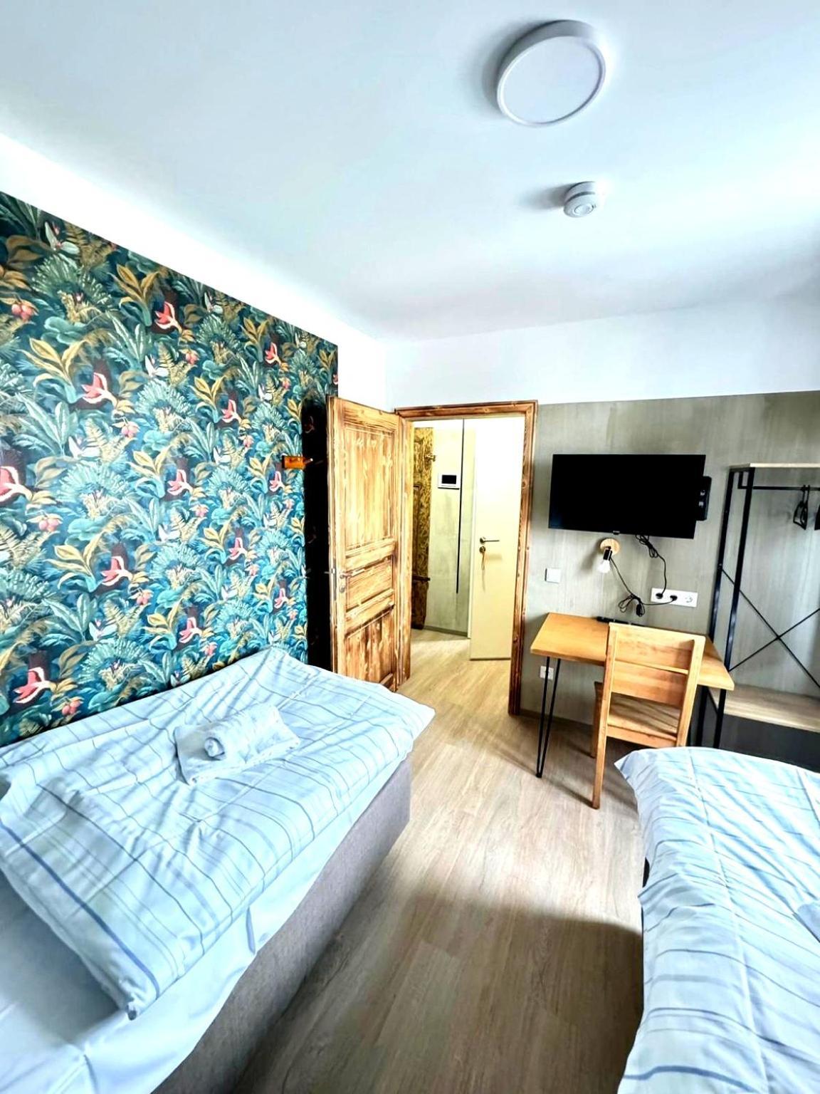 Koby Shared Apartment Bielefeld,Chill&Stay Room Kültér fotó