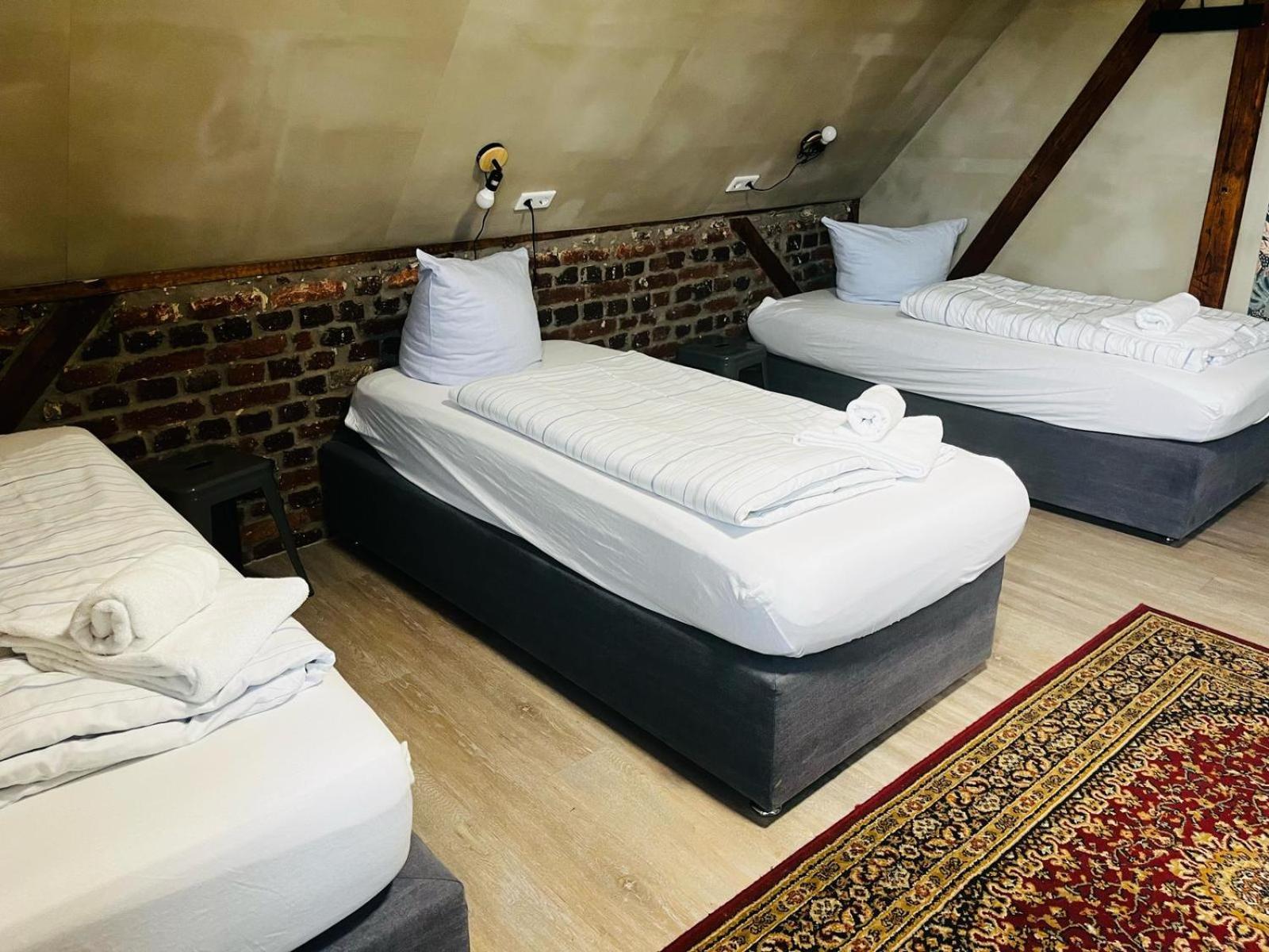 Koby Shared Apartment Bielefeld,Chill&Stay Room Kültér fotó