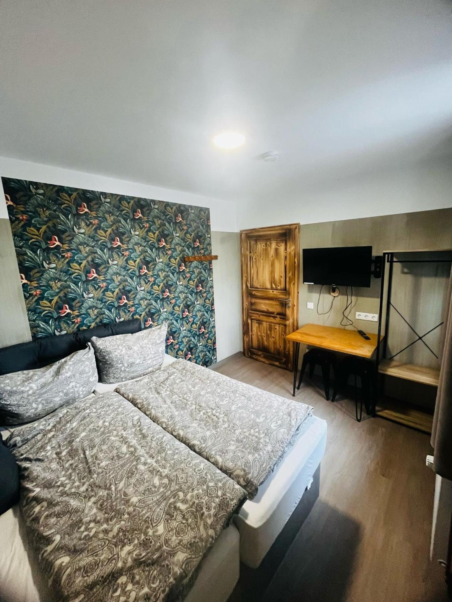 Koby Shared Apartment Bielefeld,Chill&Stay Room Kültér fotó